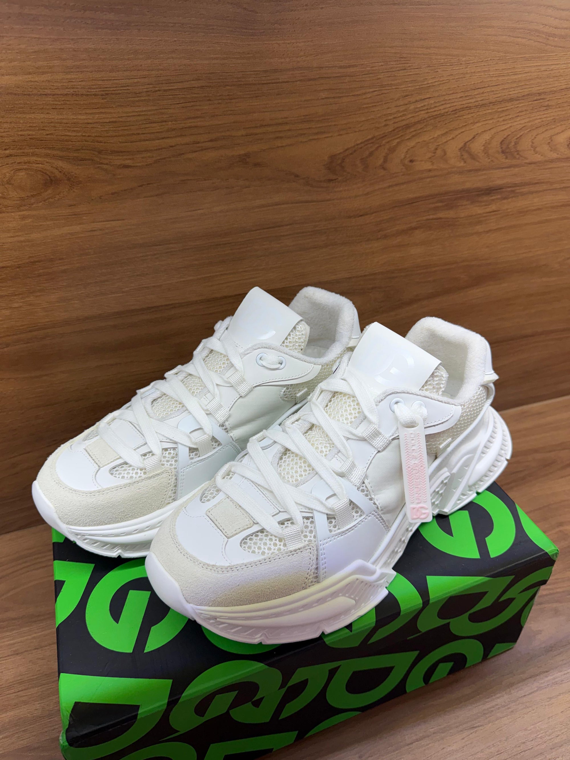 Tênis D&G Branco