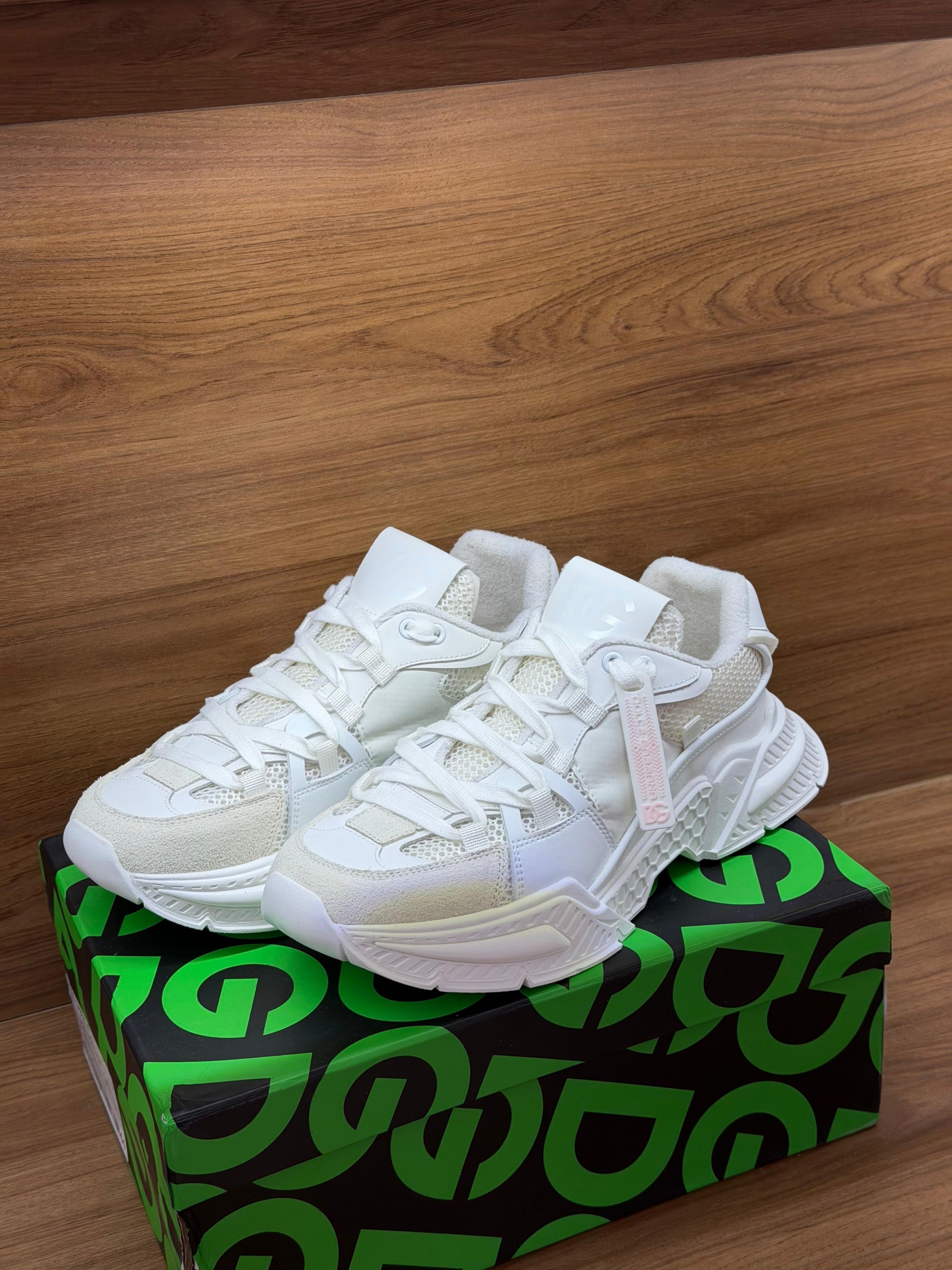 Tênis D&G Branco