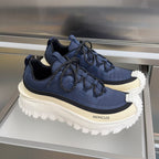 Tênis Moncler Tailgrip azul marinho