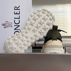 Tênis Moncler Tailgrip verde