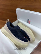 Moncler azul pronta entrega