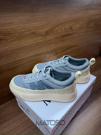 Moncler cinza 41br pronta entrega