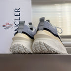 Tênis Moncler Tailgrip azul claro