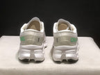 Tênis On Running Cloudmonster 3 branco/verde