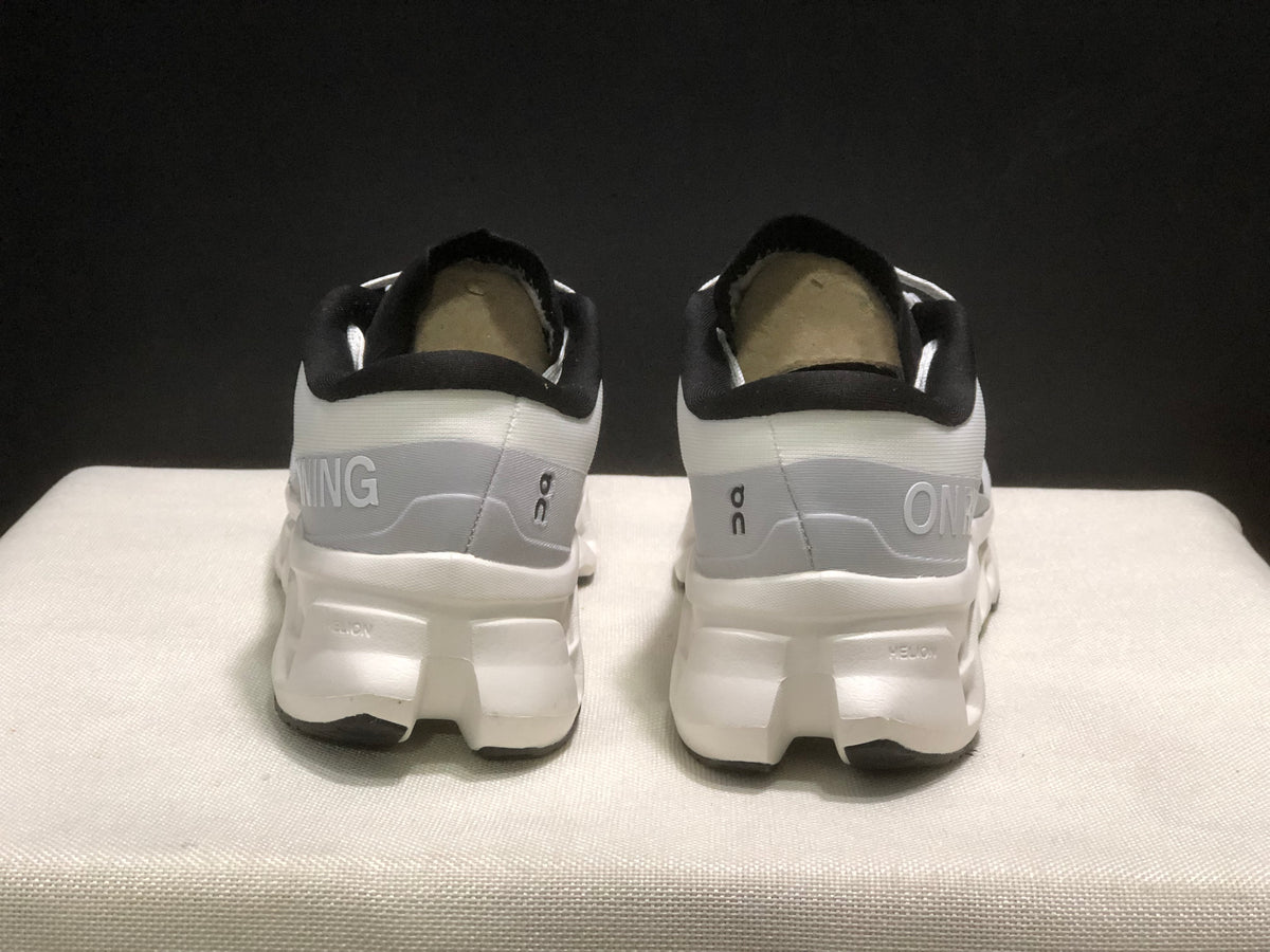 Tênis On Running Cloudmonster 3 Branco/preto