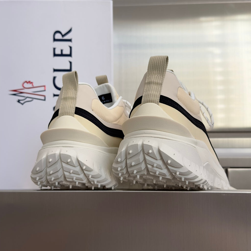 Tênis Moncler Tailgrip branco