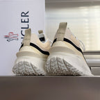 Tênis Moncler Tailgrip branco