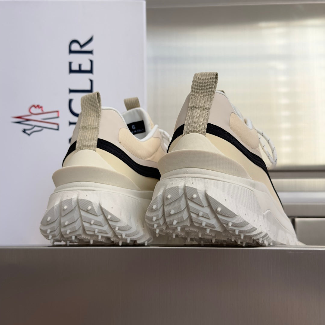 Tênis Moncler Tailgrip branco