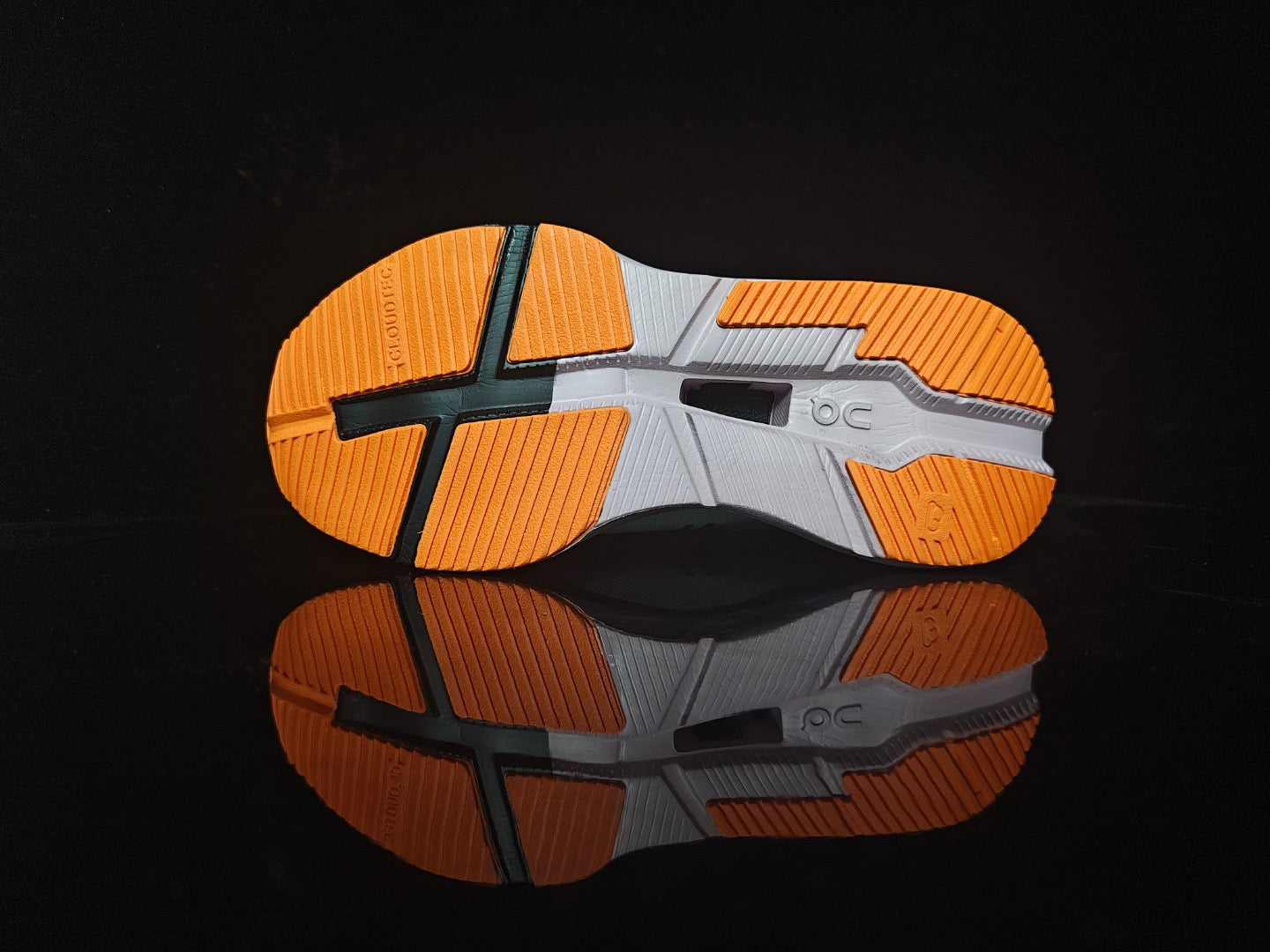 Tênis On Cloudnova X Rosa/Laranja