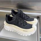 Tênis Moncler Tailgrip preto/branco