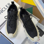 Tênis Moncler Tailgrip preto/branco