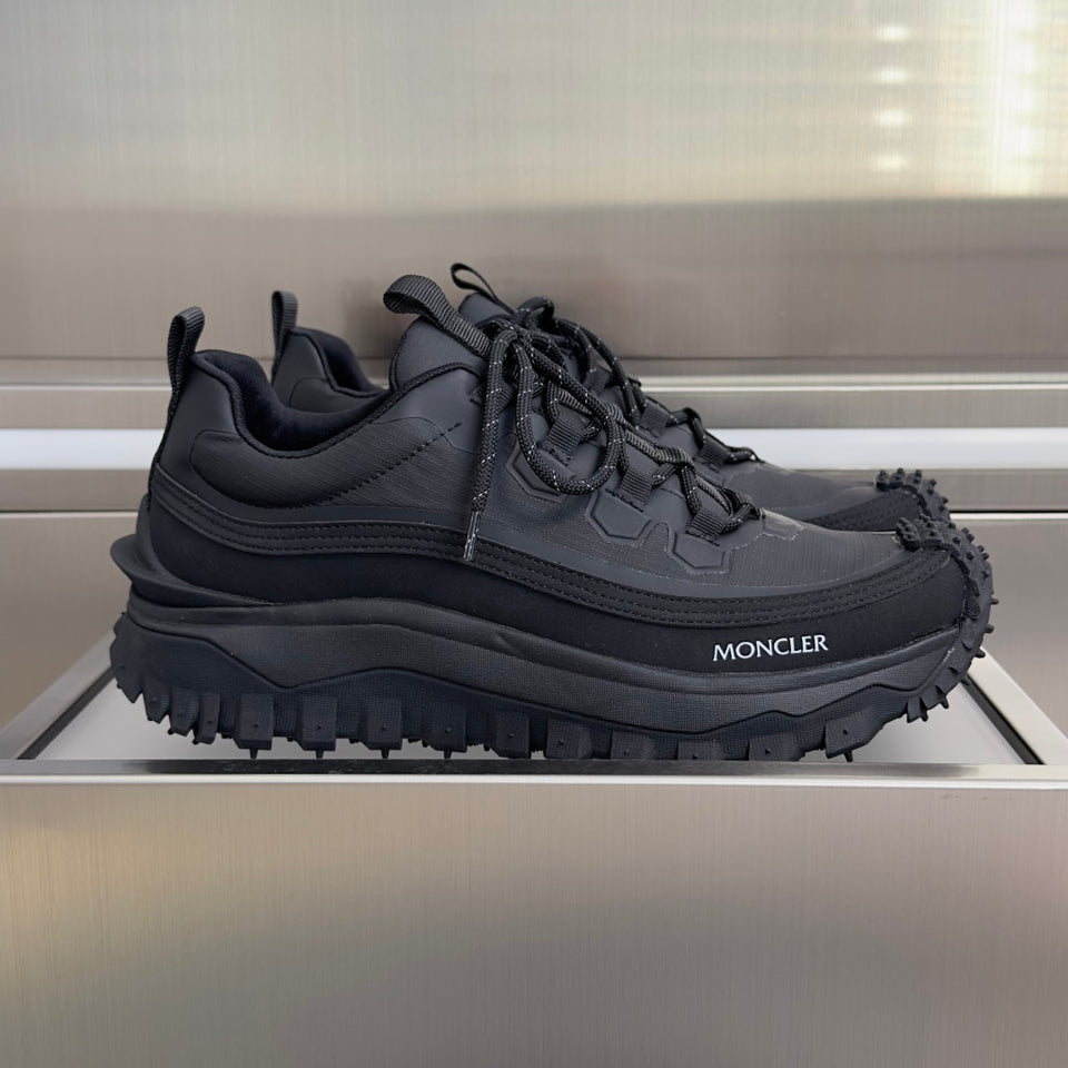 Tênis Moncler Trailgrip preto