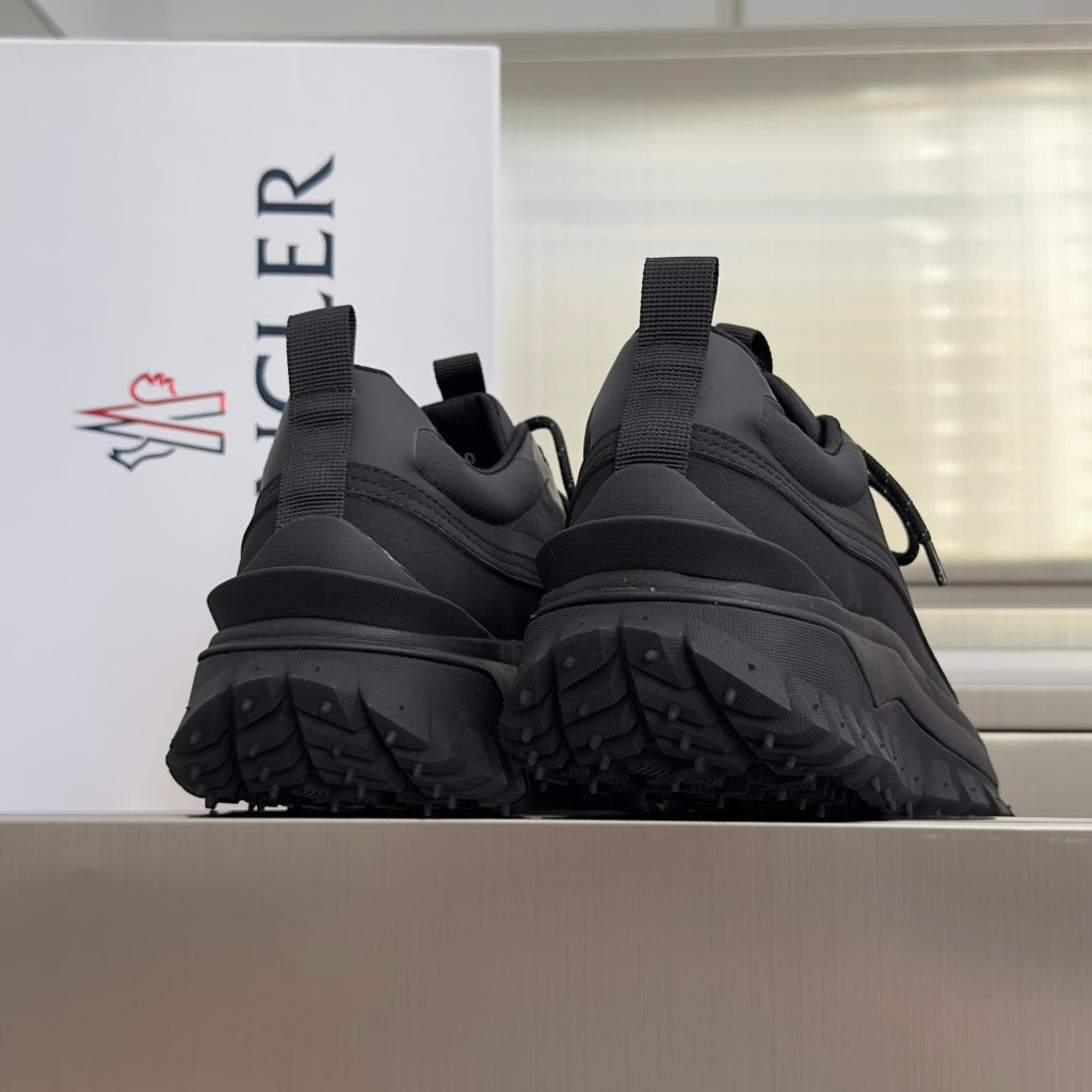 Tênis Moncler Tailgrip preto