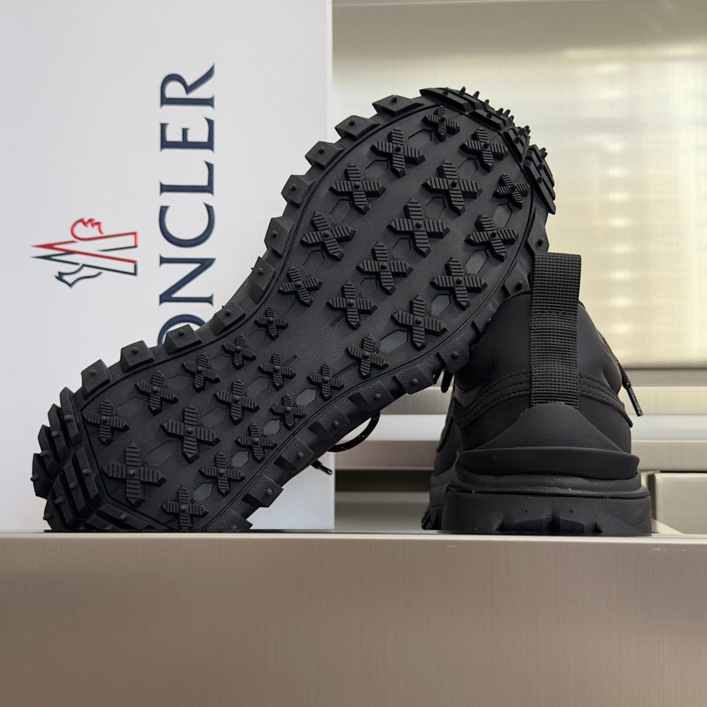 Tênis Moncler Tailgrip preto