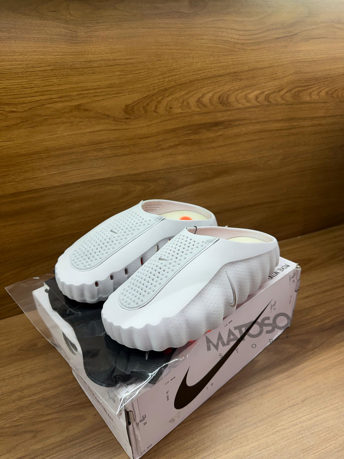 Nike mind cinza pronta entrega