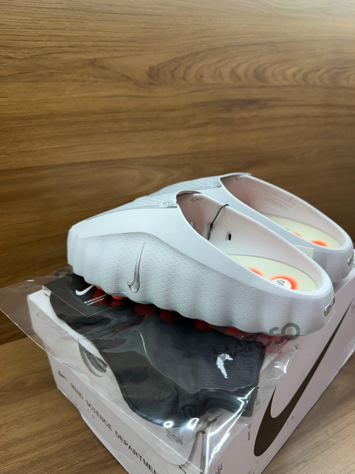 Nike mind cinza pronta entrega