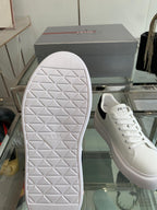 Tênis Prada Downtown Preto/Branco