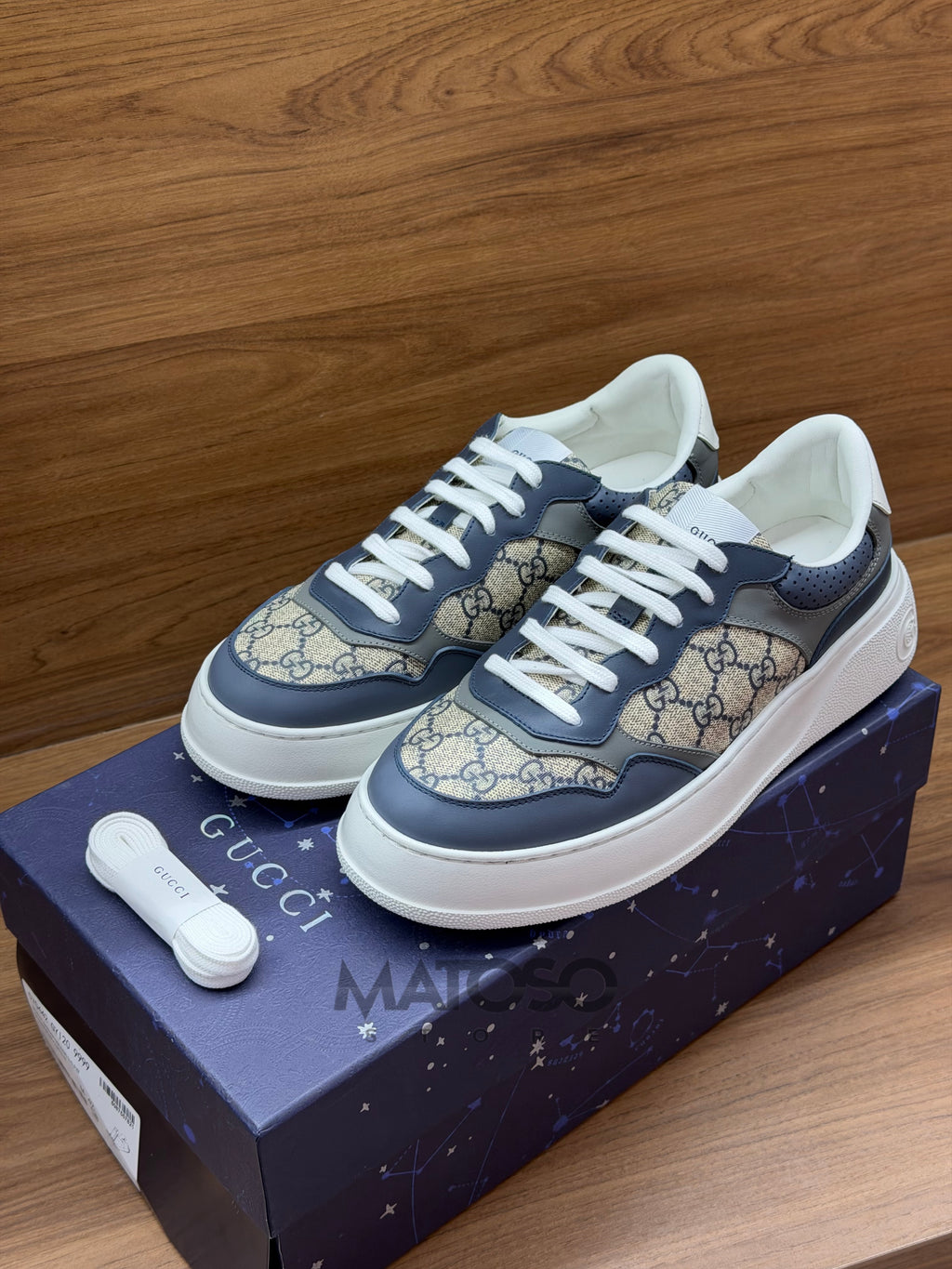Gg supreme azul