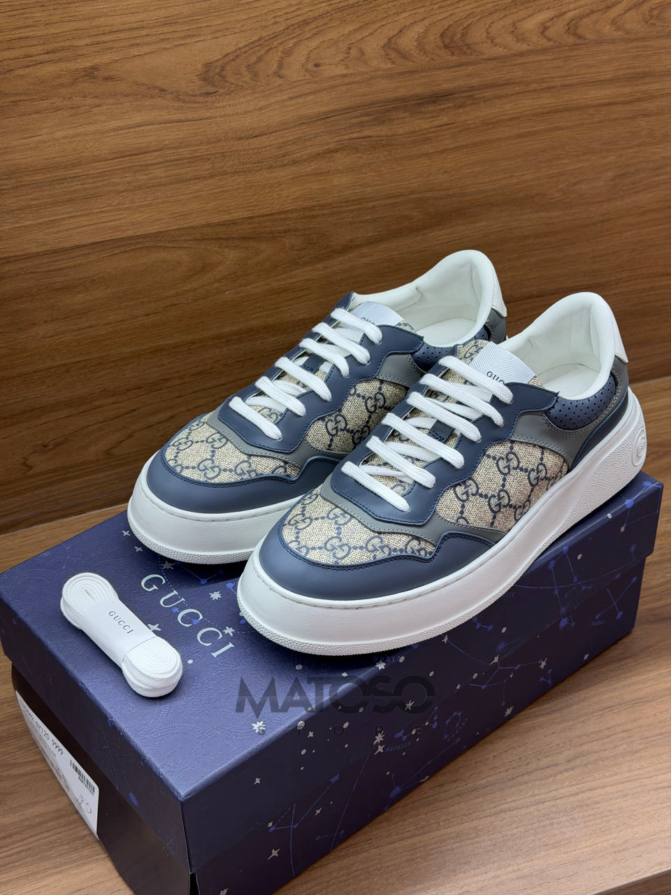 Gg supreme azul
