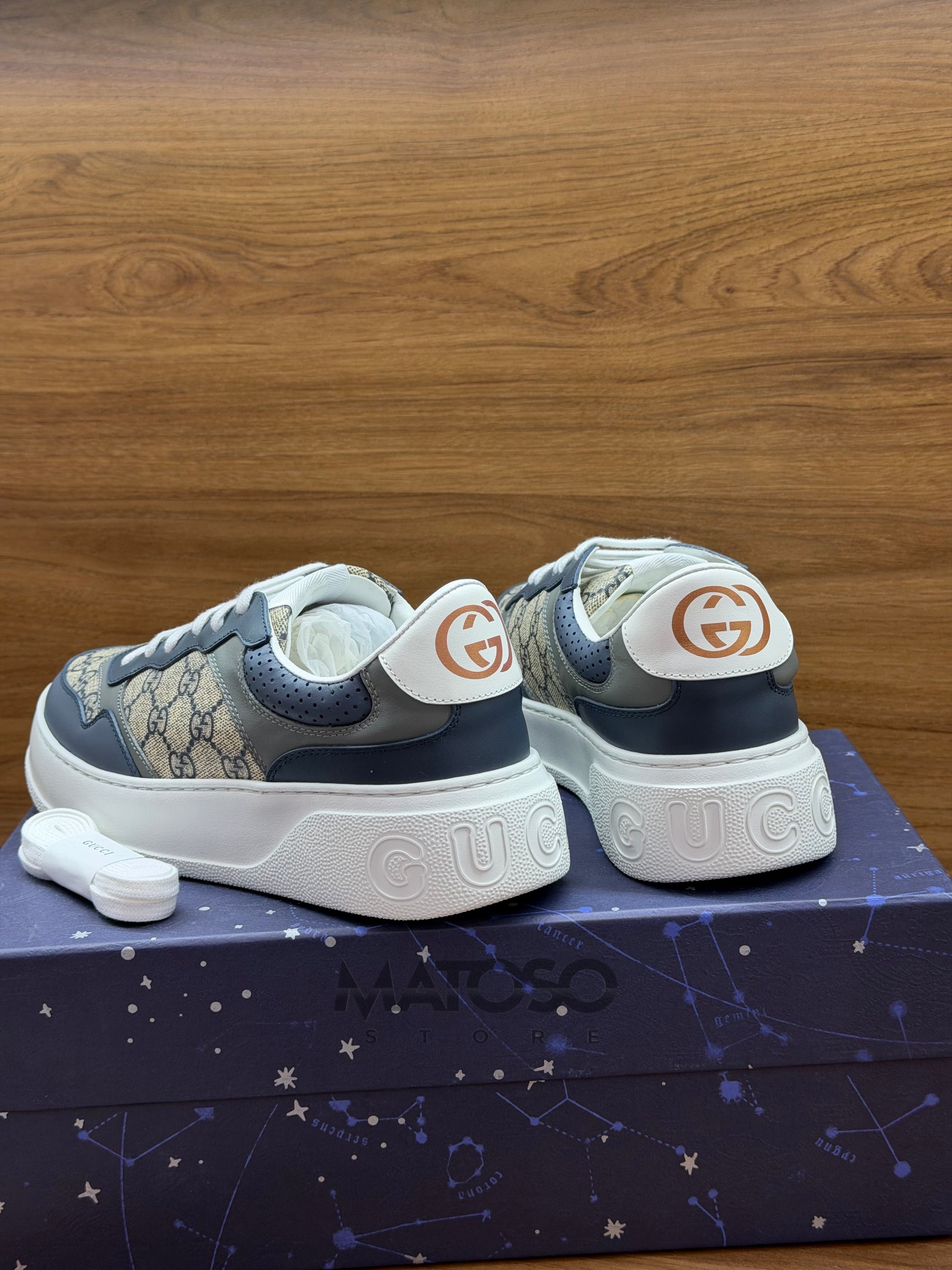 Gg supreme azul