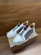 Louboutin branco