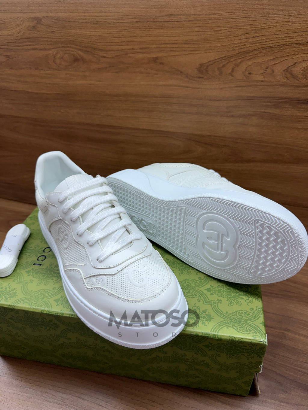 Gg supreme branco