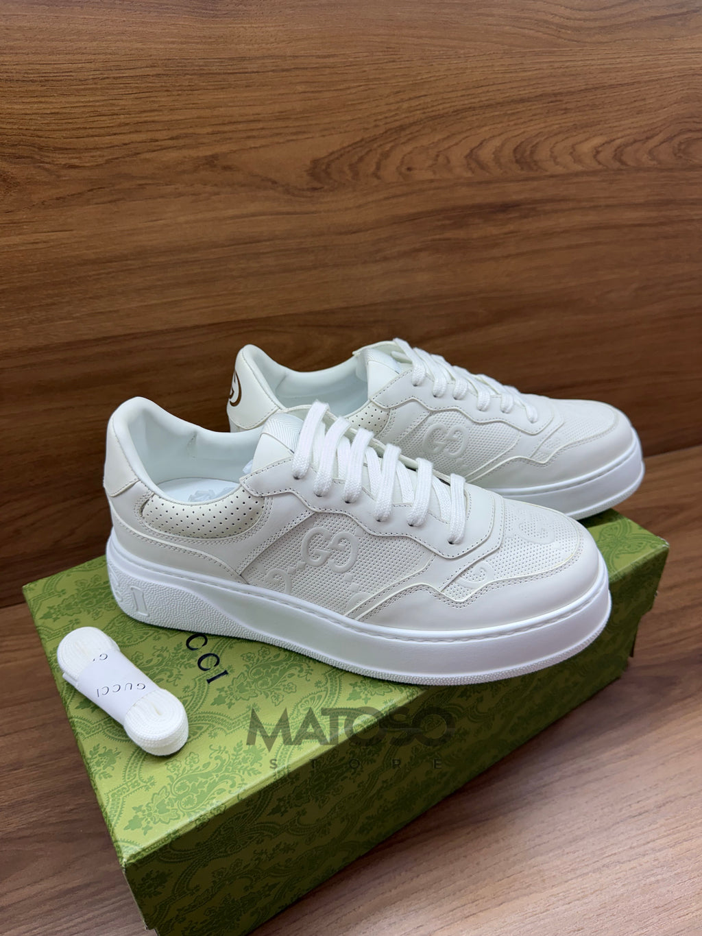 Gg supreme branco