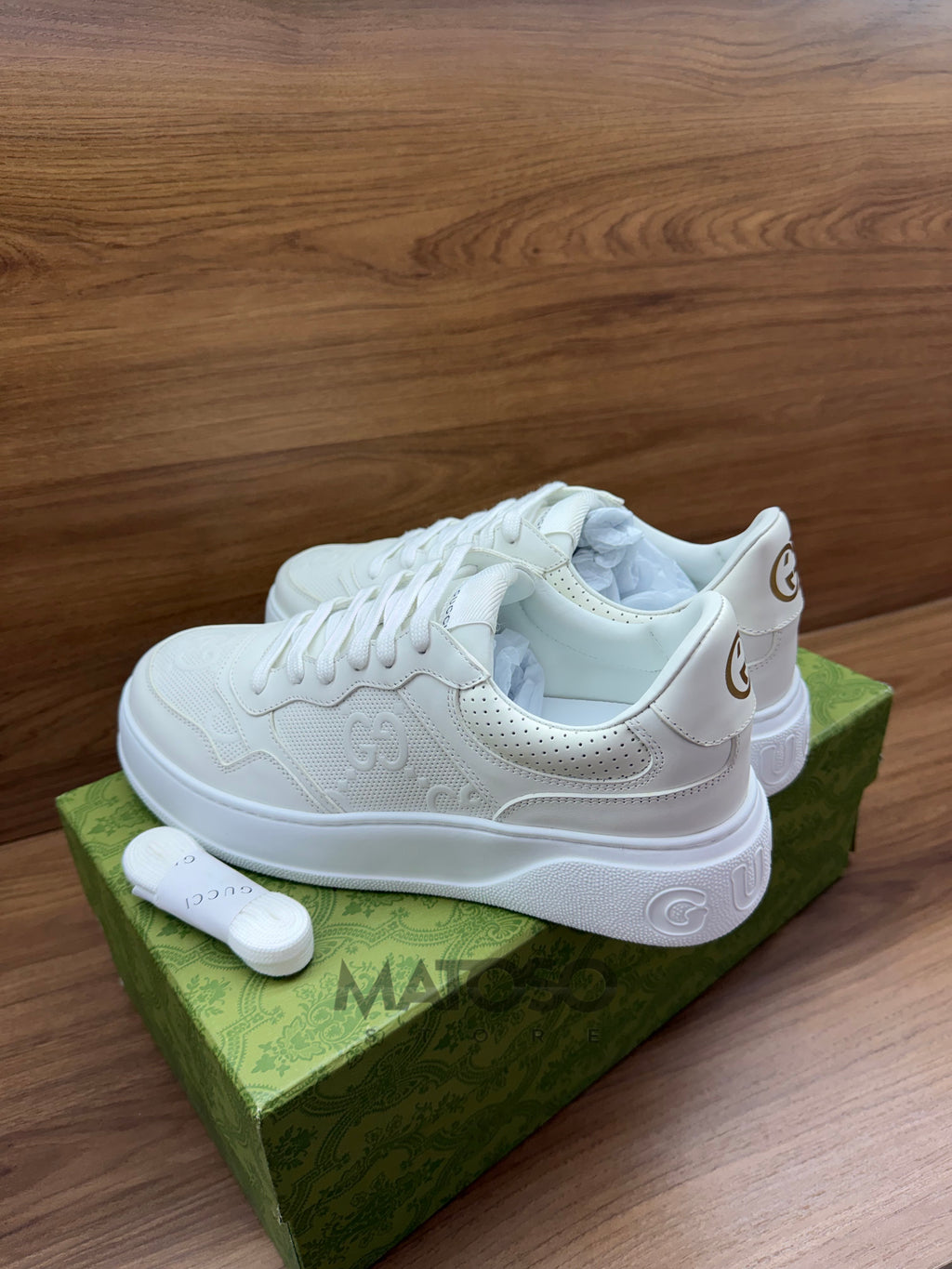 Gg supreme branco