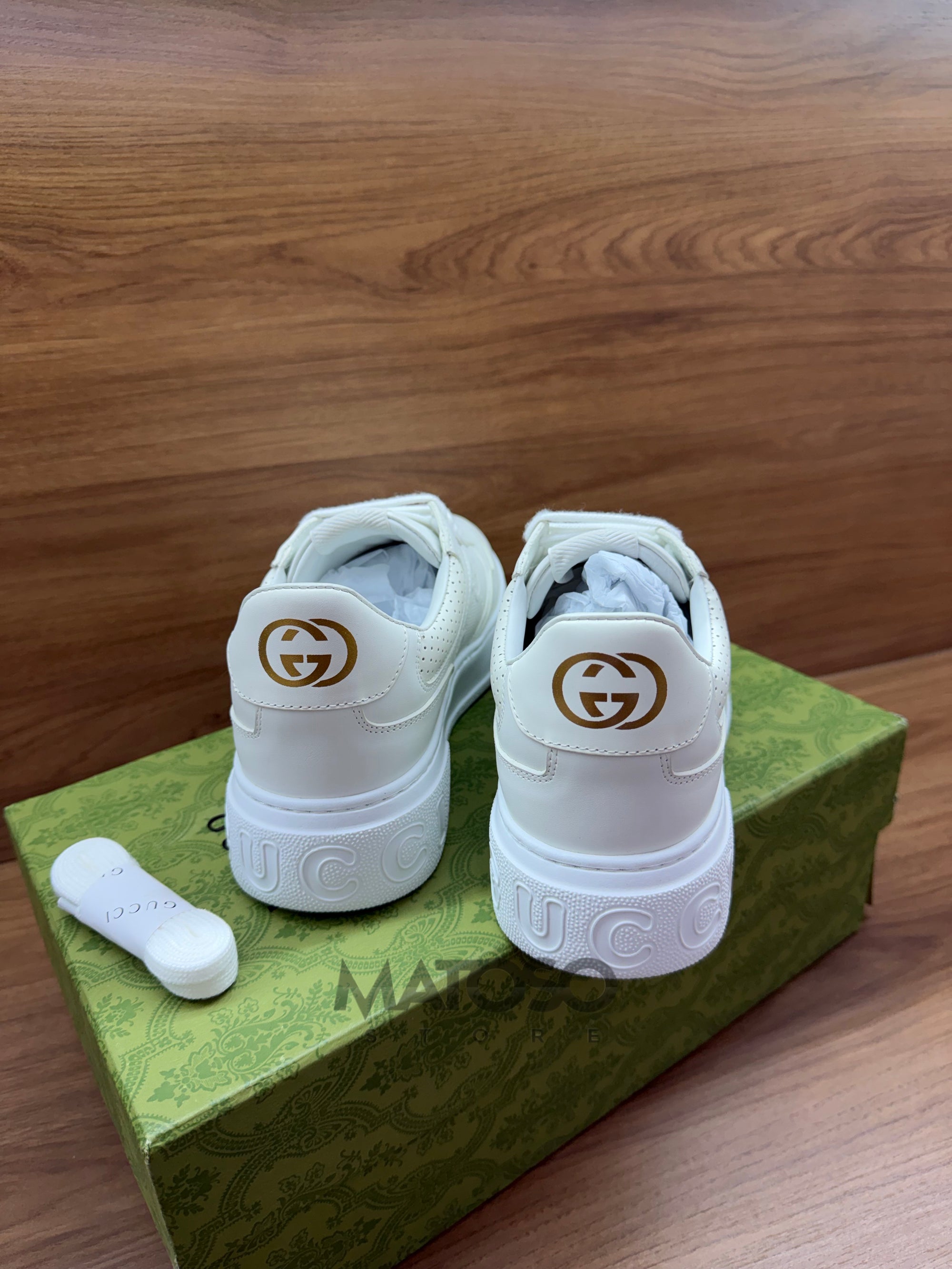 Gg supreme branco