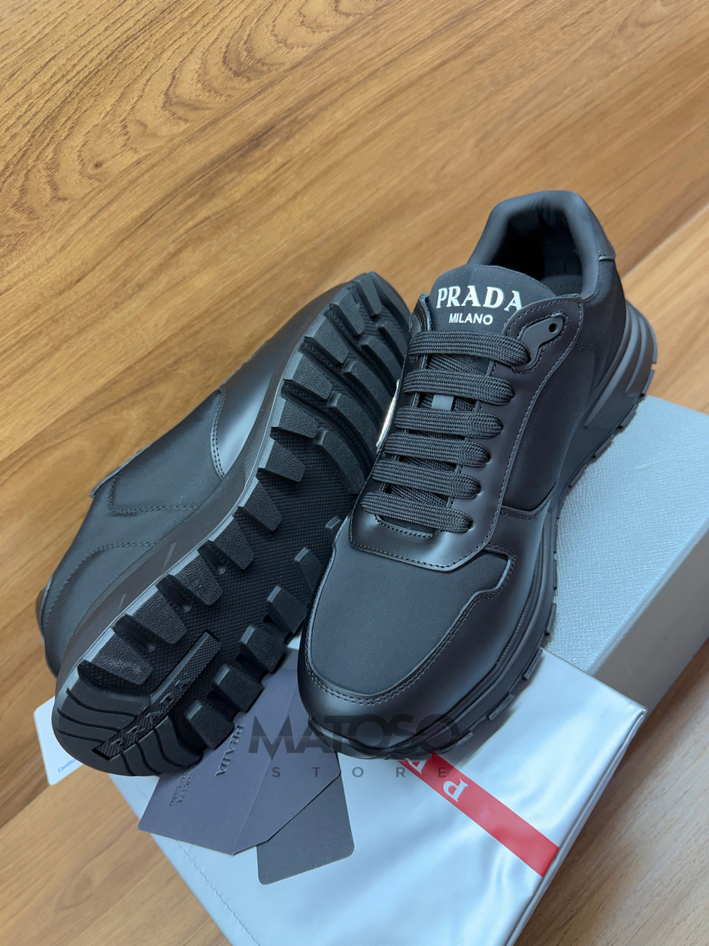 Prada Preto