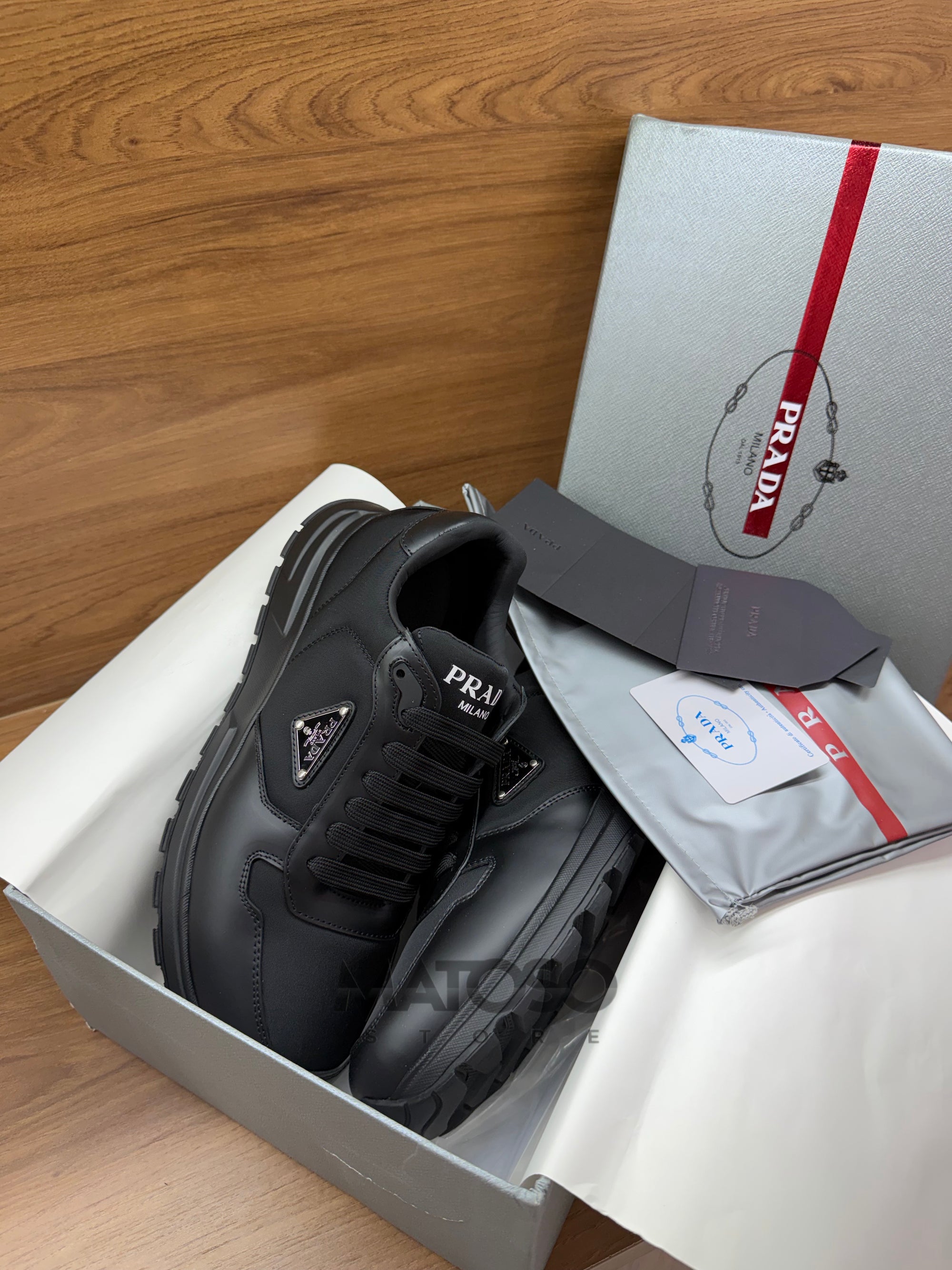 Prada Preto