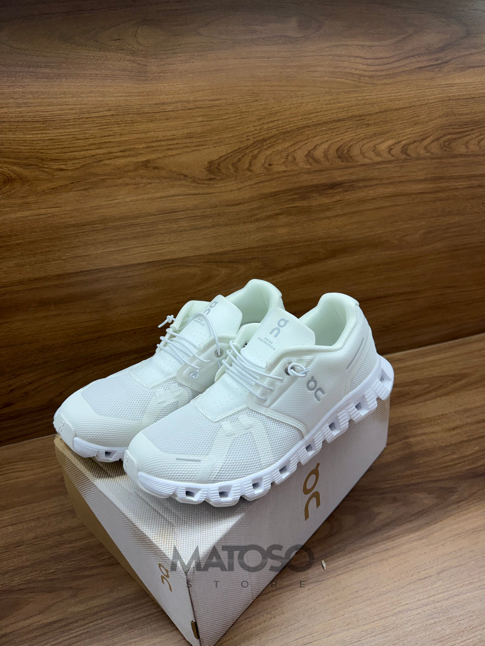 Tênis ON Cloud 5 Branco