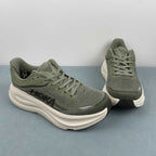 Tênis HOKA One One Bondi 9 Verde Militar