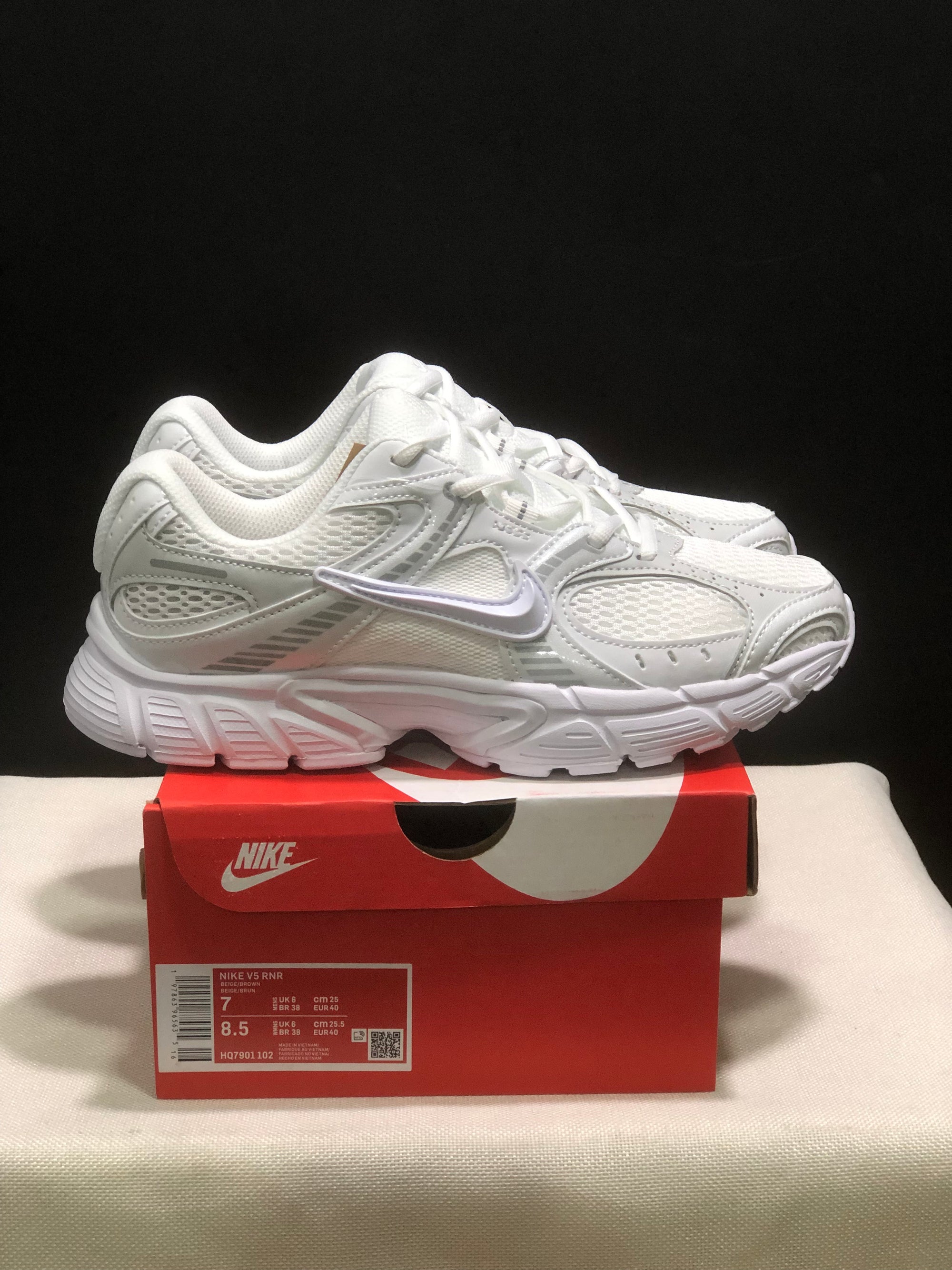 Nike V5 RNR branco
