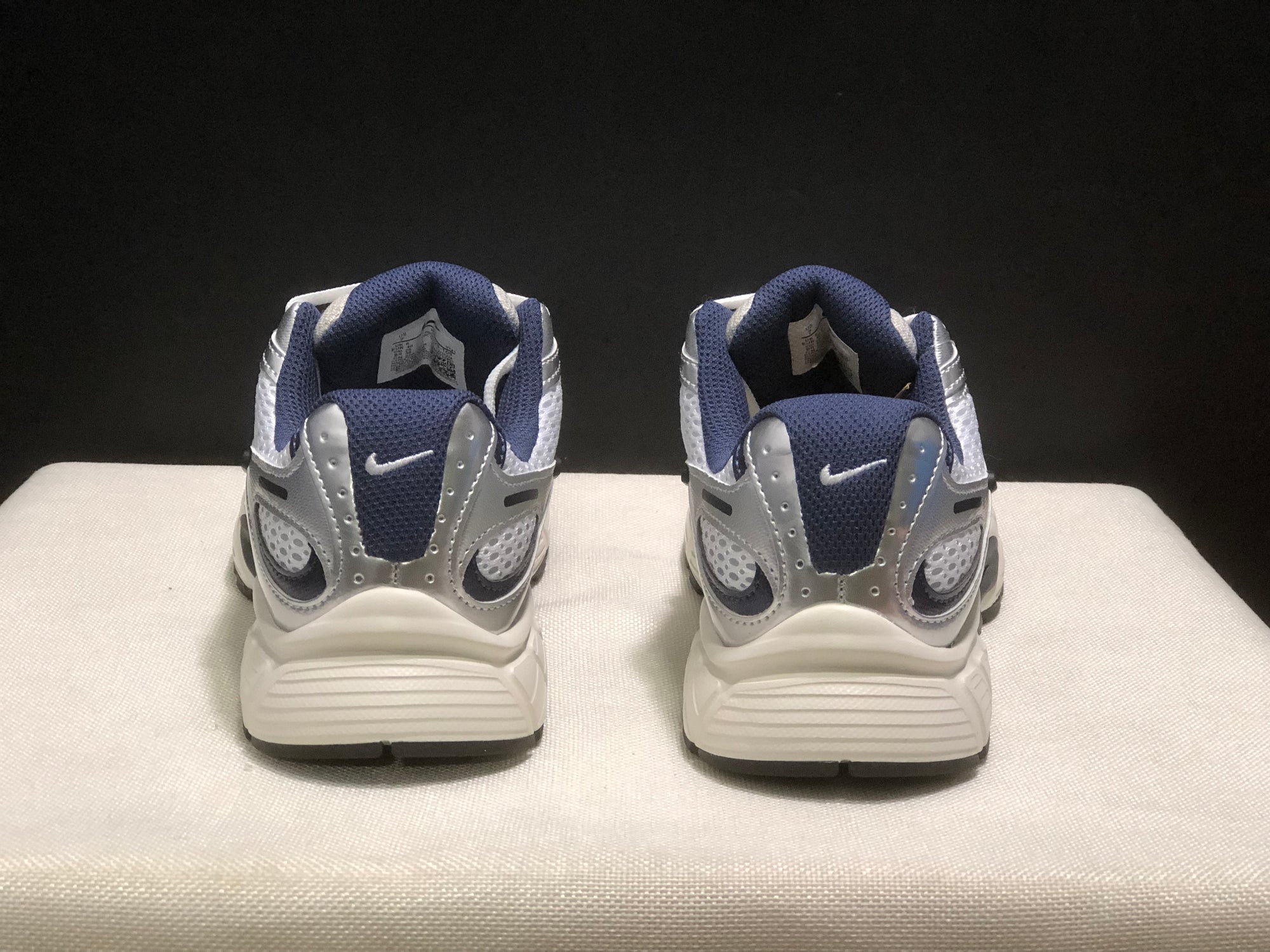 Nike V5 RNR azul/branco