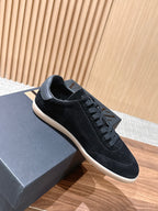 Zegna 232 Camurça preto