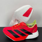 Adizero Adios Pro 4 vermelho/branco