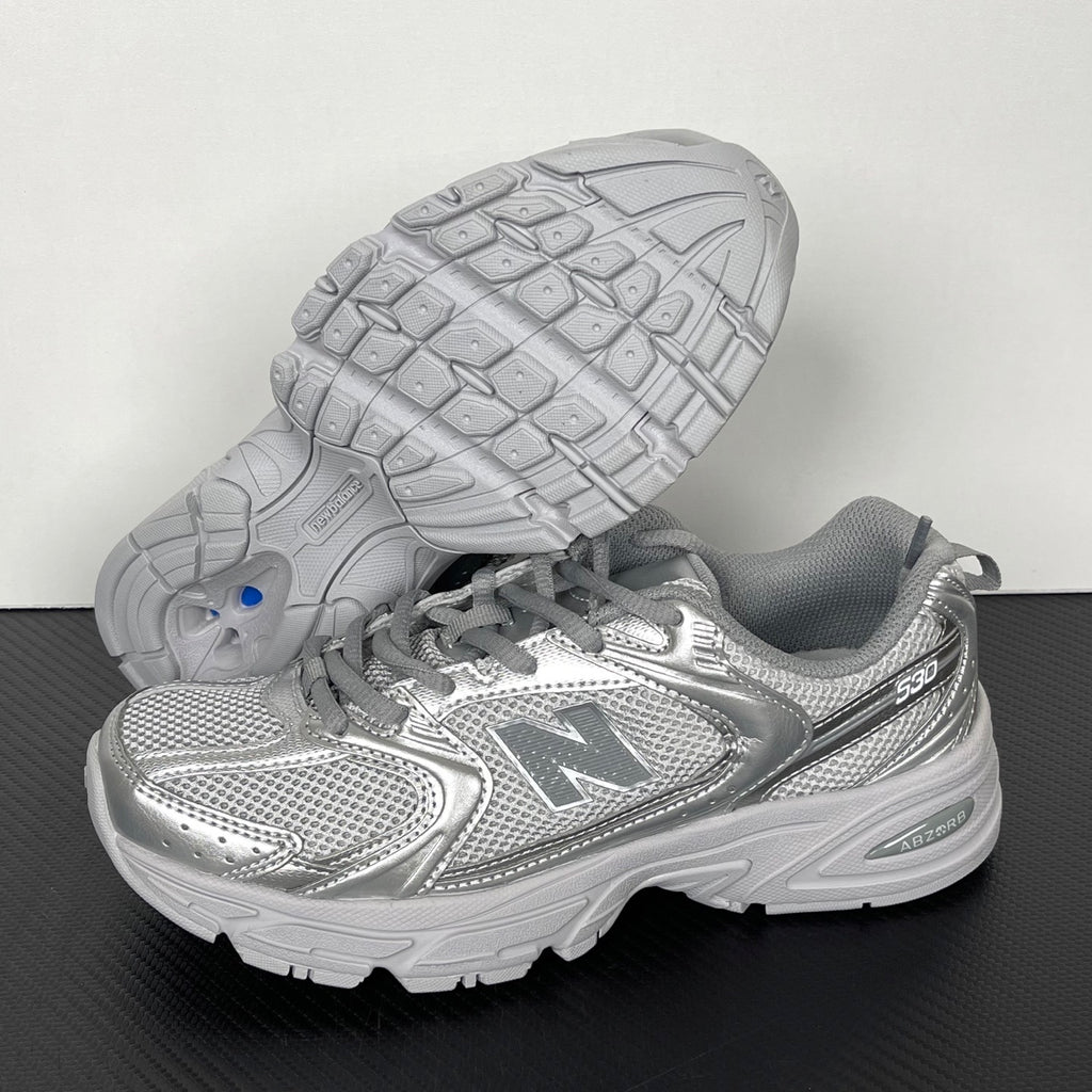 NB 530 Prata/Cinza