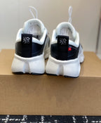 Tênis On Cloudsolo x LOEWE Branco/Preto