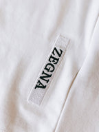 Camisa Algodão Zegna Branca
