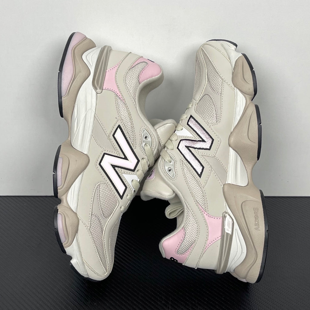 NEW BALANCE 9060 bege/rosa