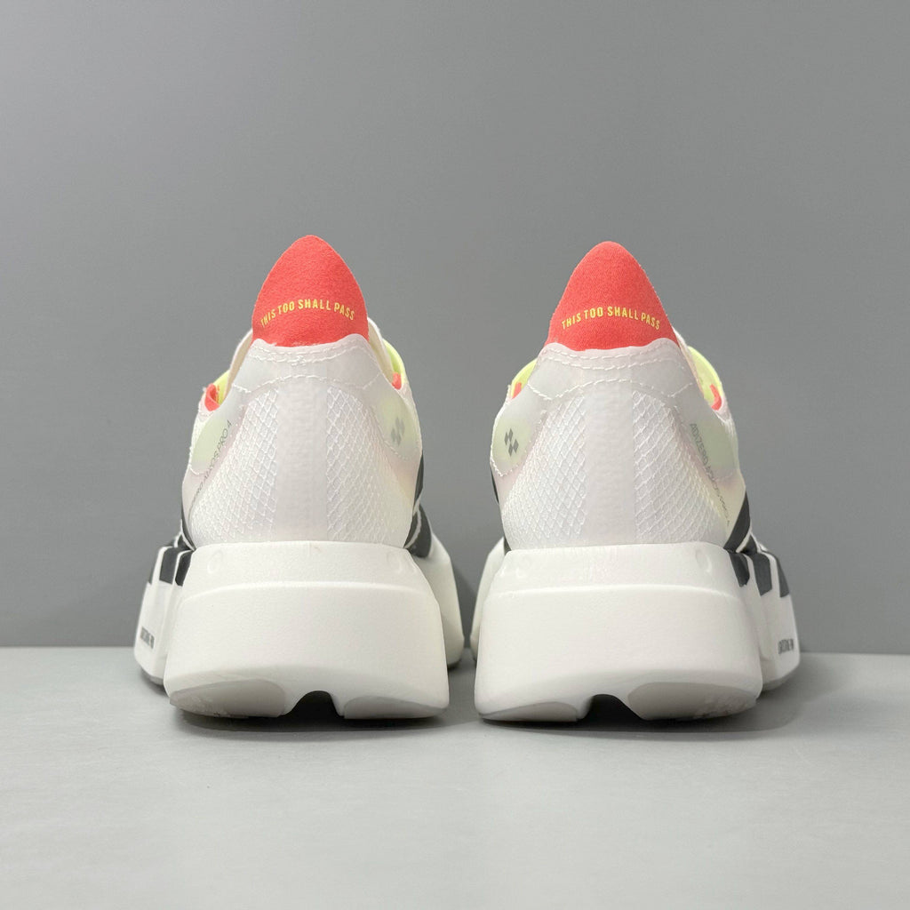 Adizero Adios Pro 4 branco/preto