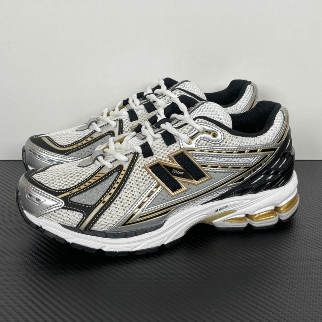 NB 1906 Prata/amarelo