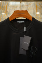 Camiseta Dolce & Gabbana D&G preto