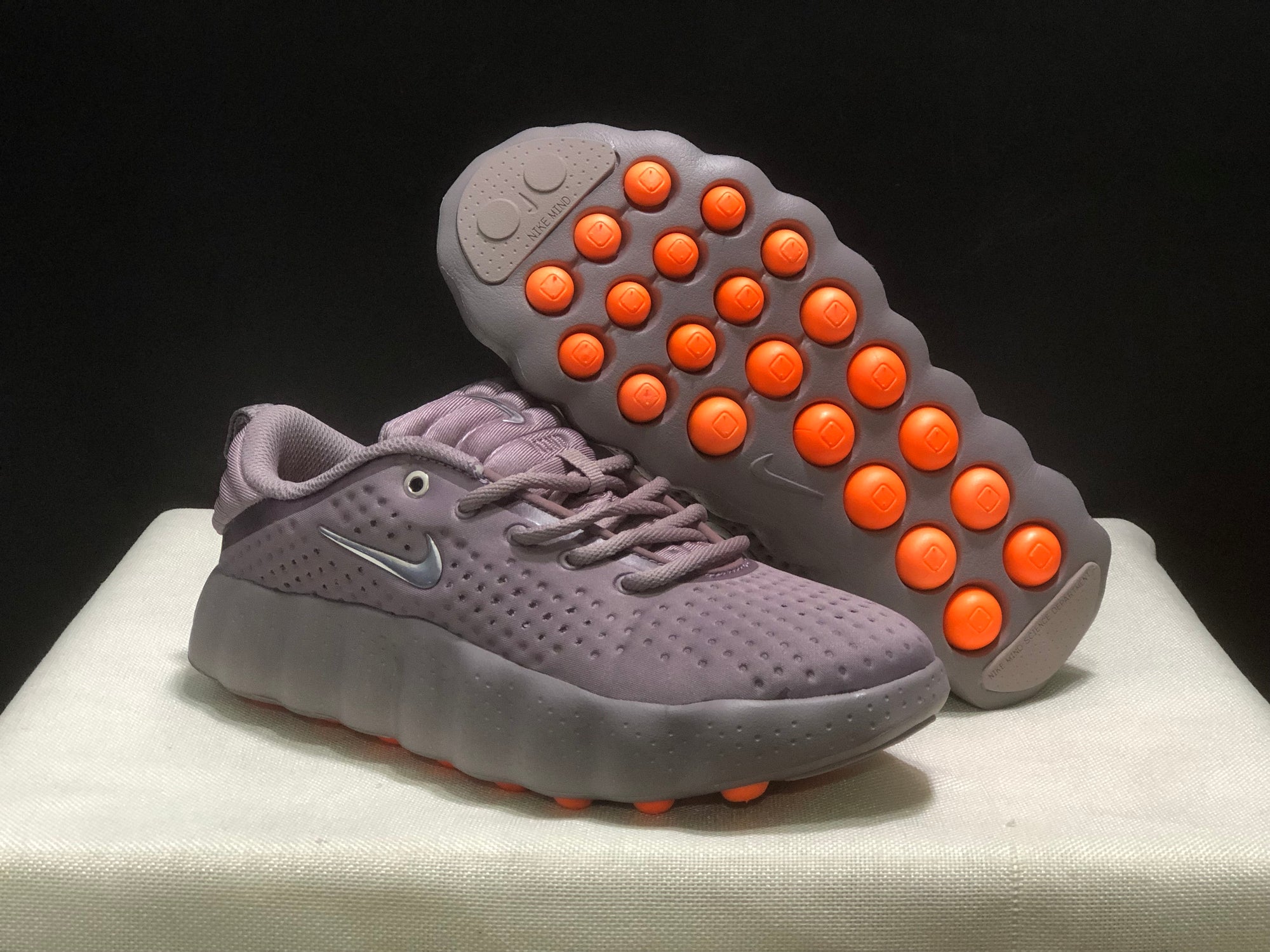 Tênis Nike Mind 002 Lilás