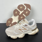 NEW BALANCE 9060 bege/marrom