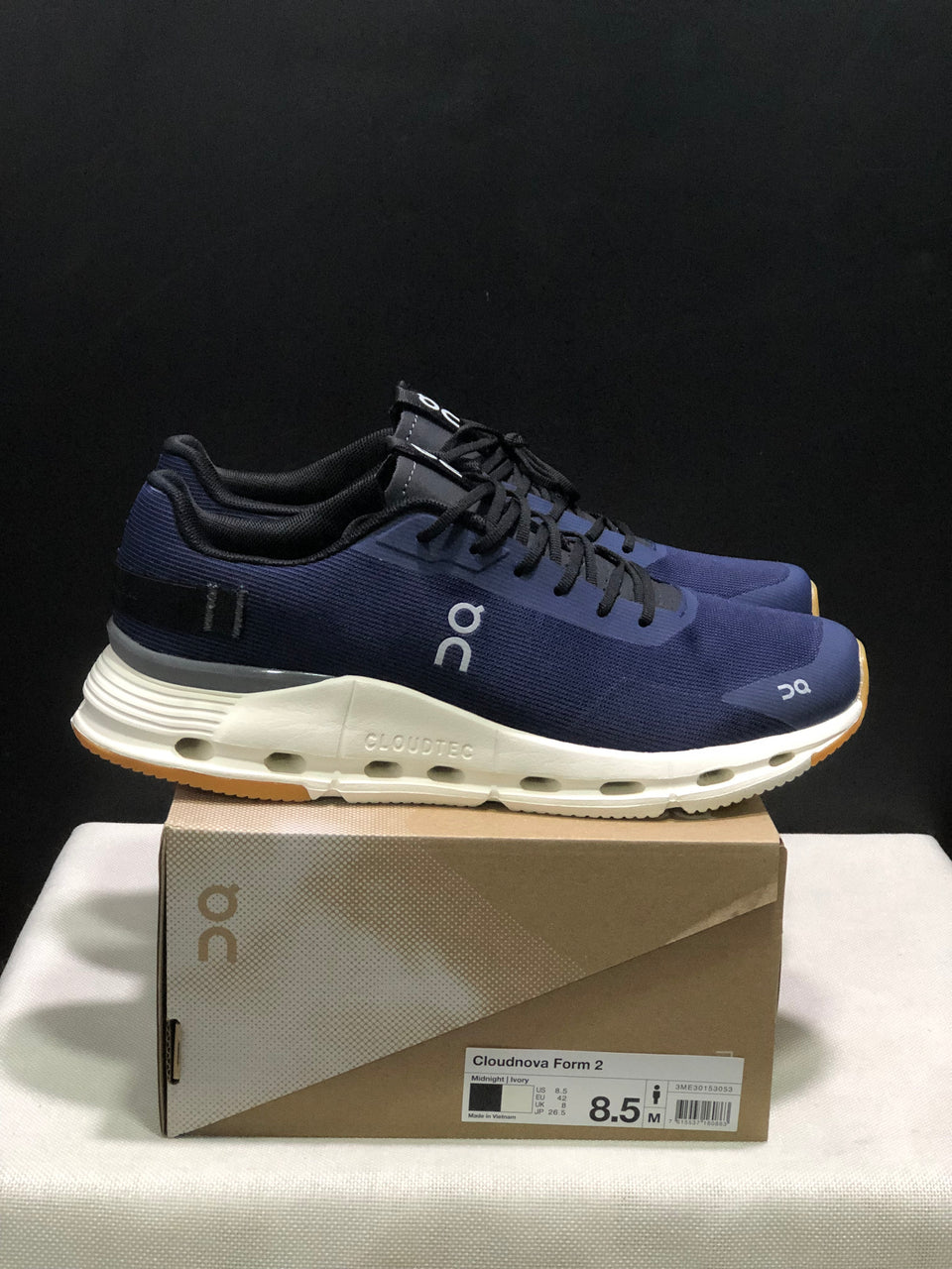 Tênis On Cloudnova From 2 azul