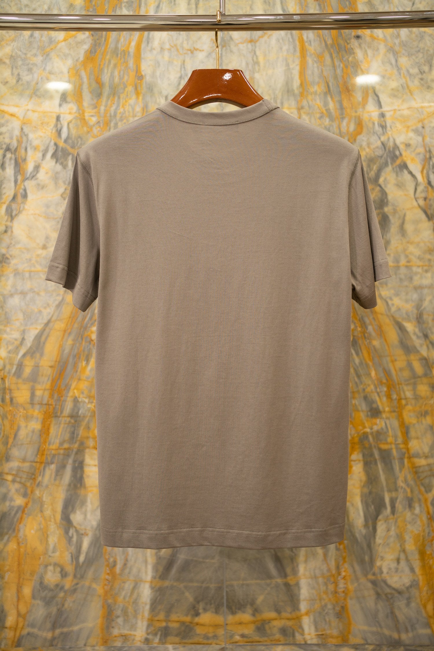 Camiseta Dolce & Gabbana D&G bege
