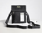 Balenciaga Explorer Small Pouch bag Preta 19×16×3.3cm