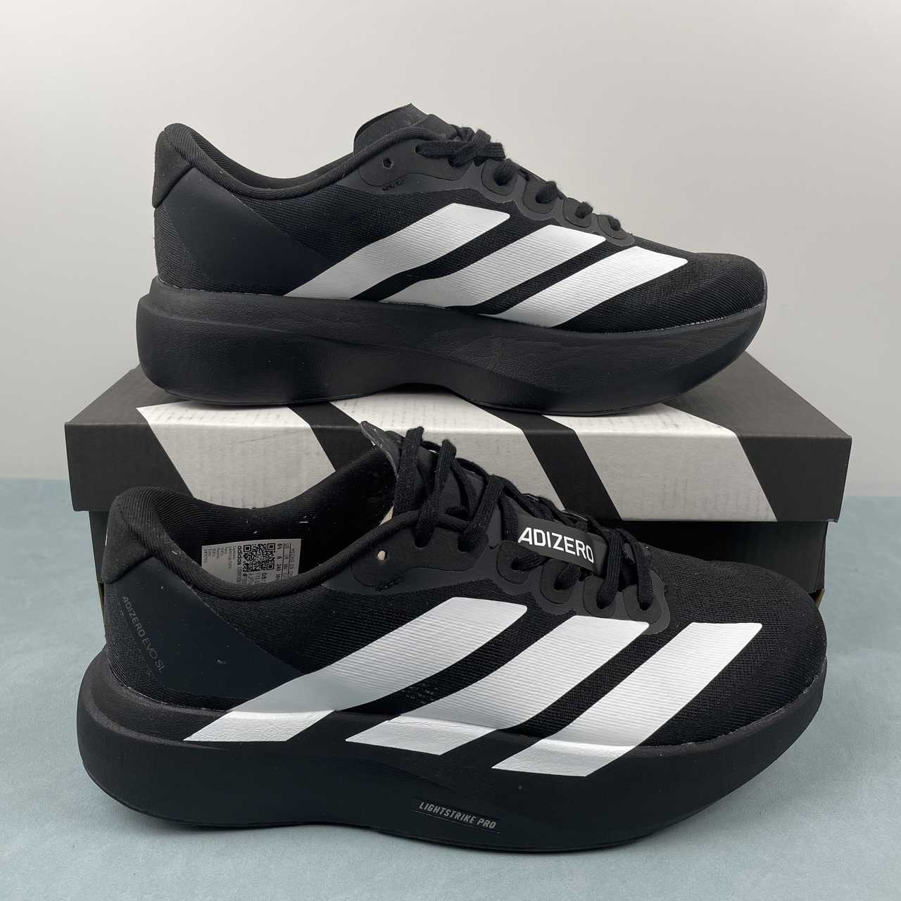 Adizero Evo SL preto